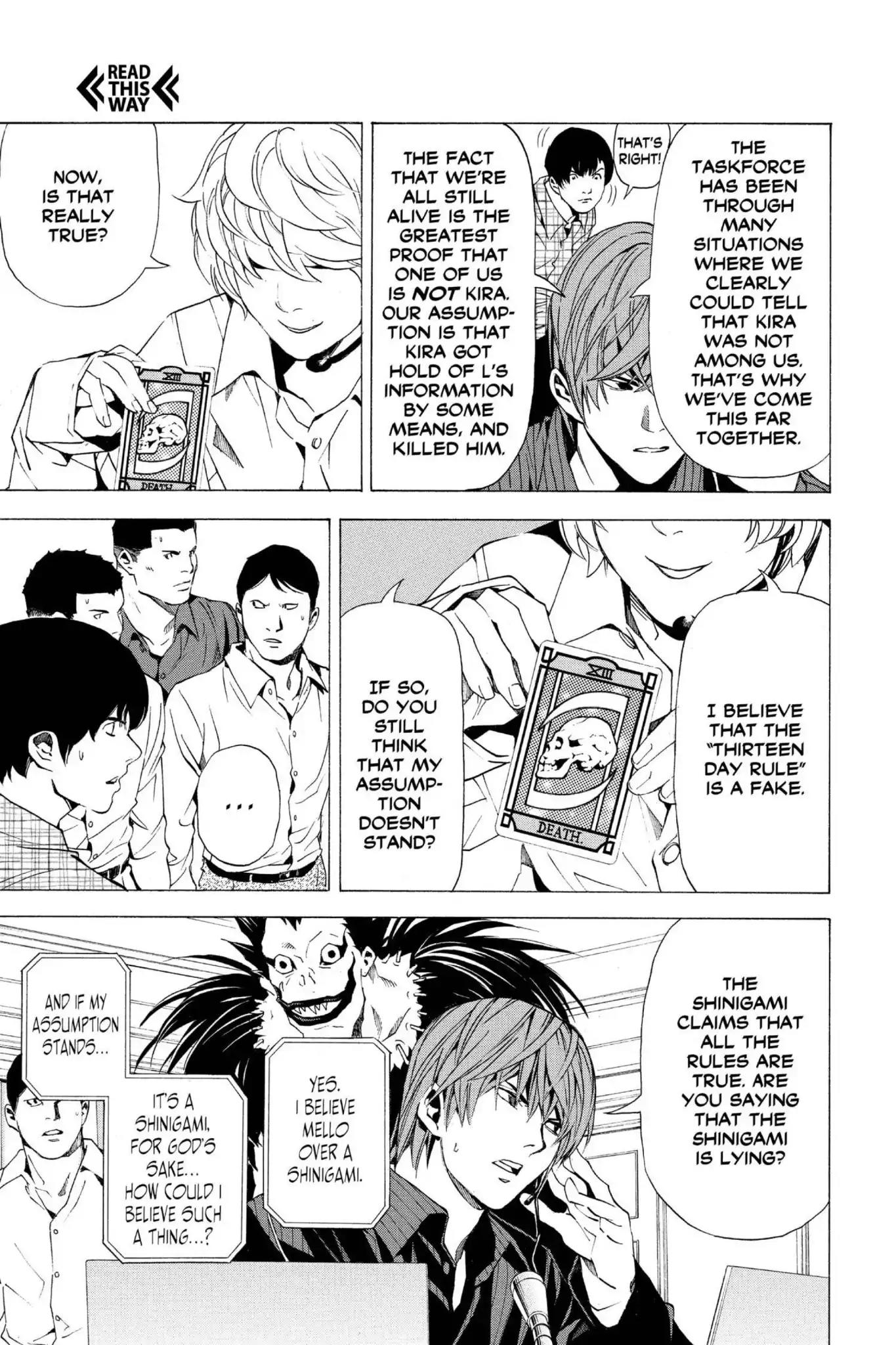 Death Note, Chapter 78 image 11